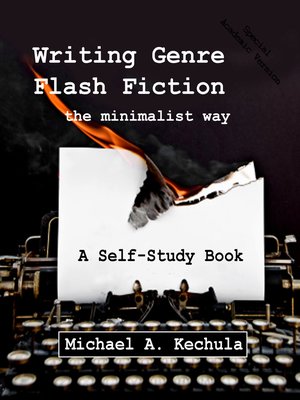 cover image of Writing Genre Flash Fiction the Minimalist Way